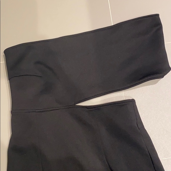 Black Maurie & Eve Genesis dress - Picture 6 of 9